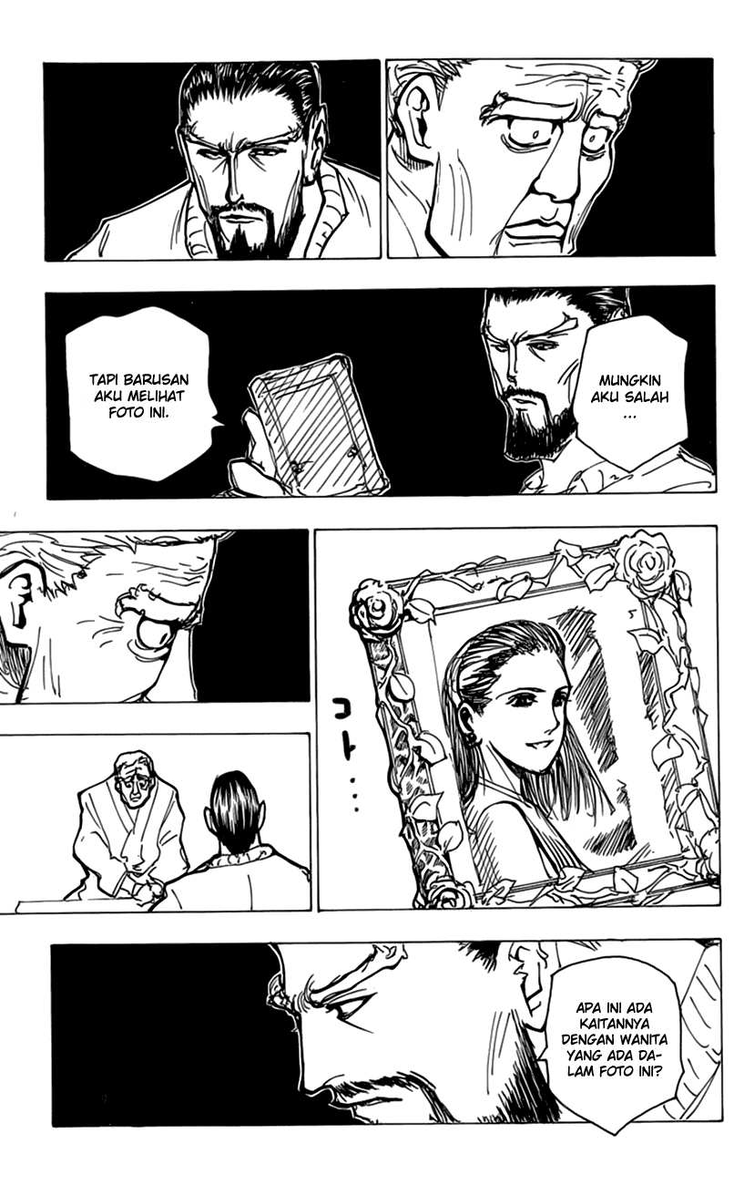 Hunter x Hunter — Chapter 174, halaman 12