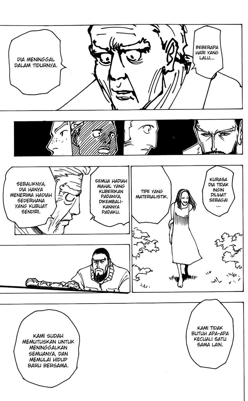Hunter x Hunter — Chapter 174, halaman 14