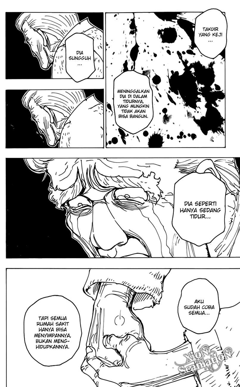 Hunter x Hunter — Chapter 174, halaman 15