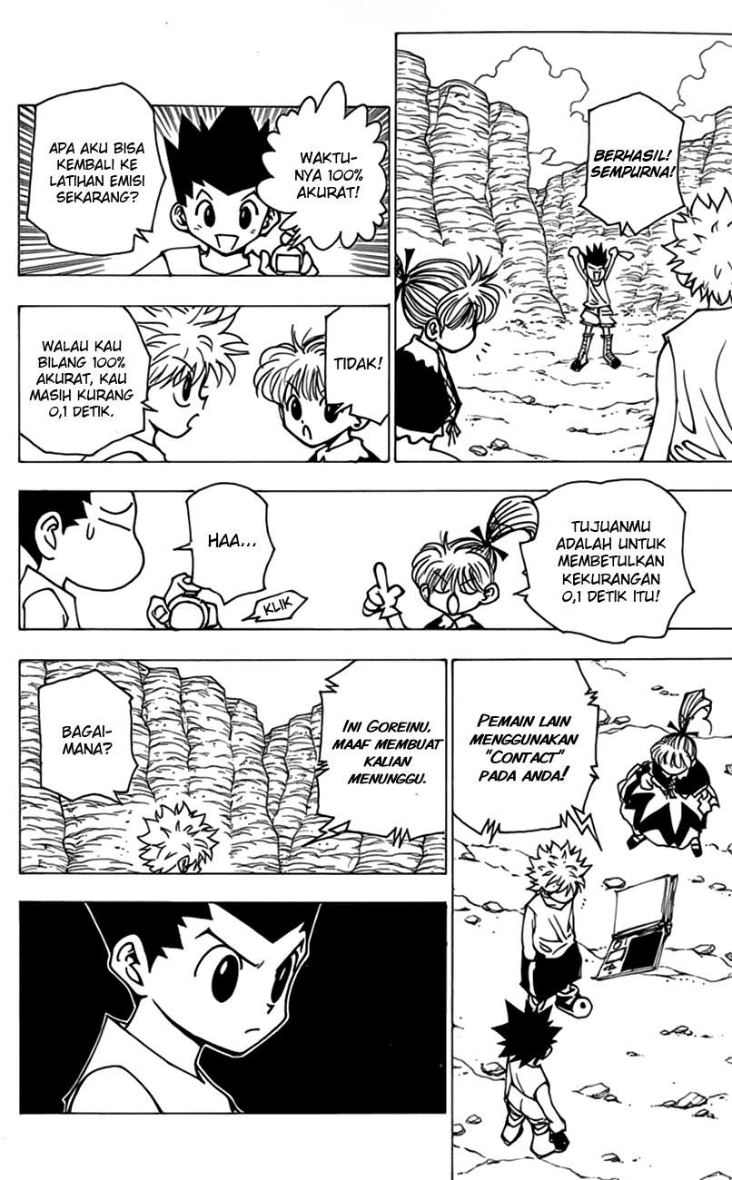 Hunter x Hunter — Chapter 174, halaman 3