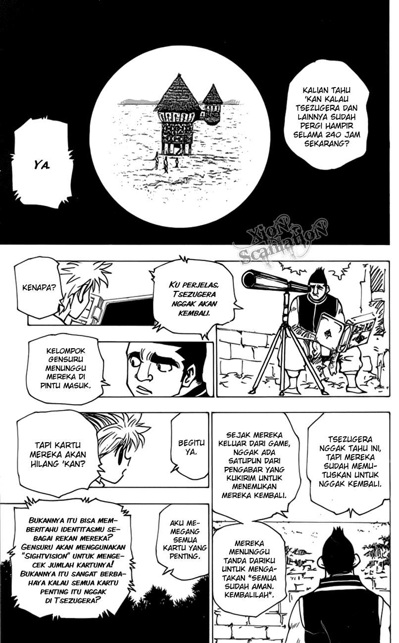 Hunter x Hunter — Chapter 174, halaman 4
