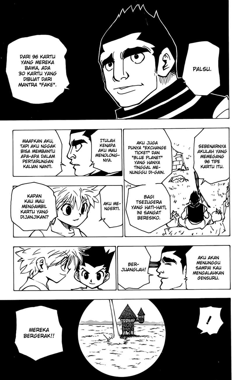 Hunter x Hunter — Chapter 174, halaman 8