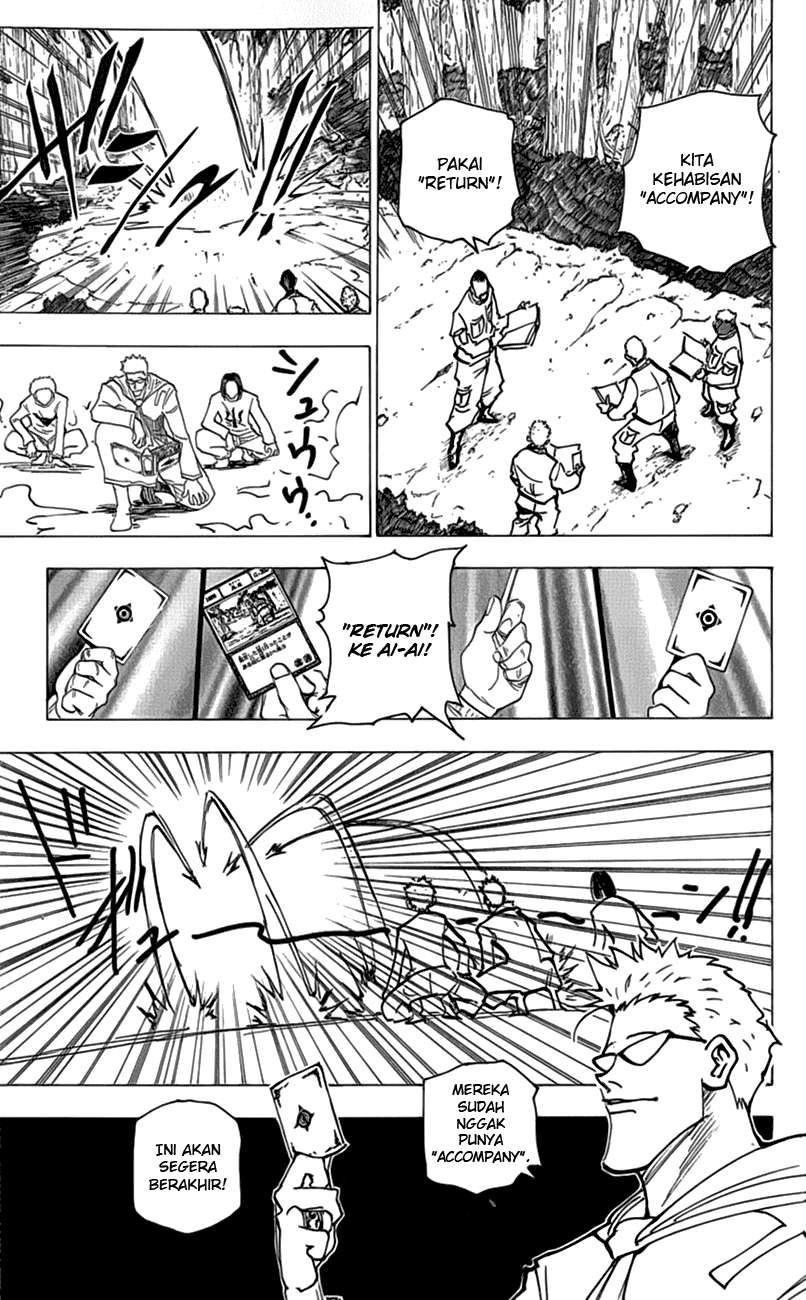 Hunter x Hunter — Chapter 173, halaman 10
