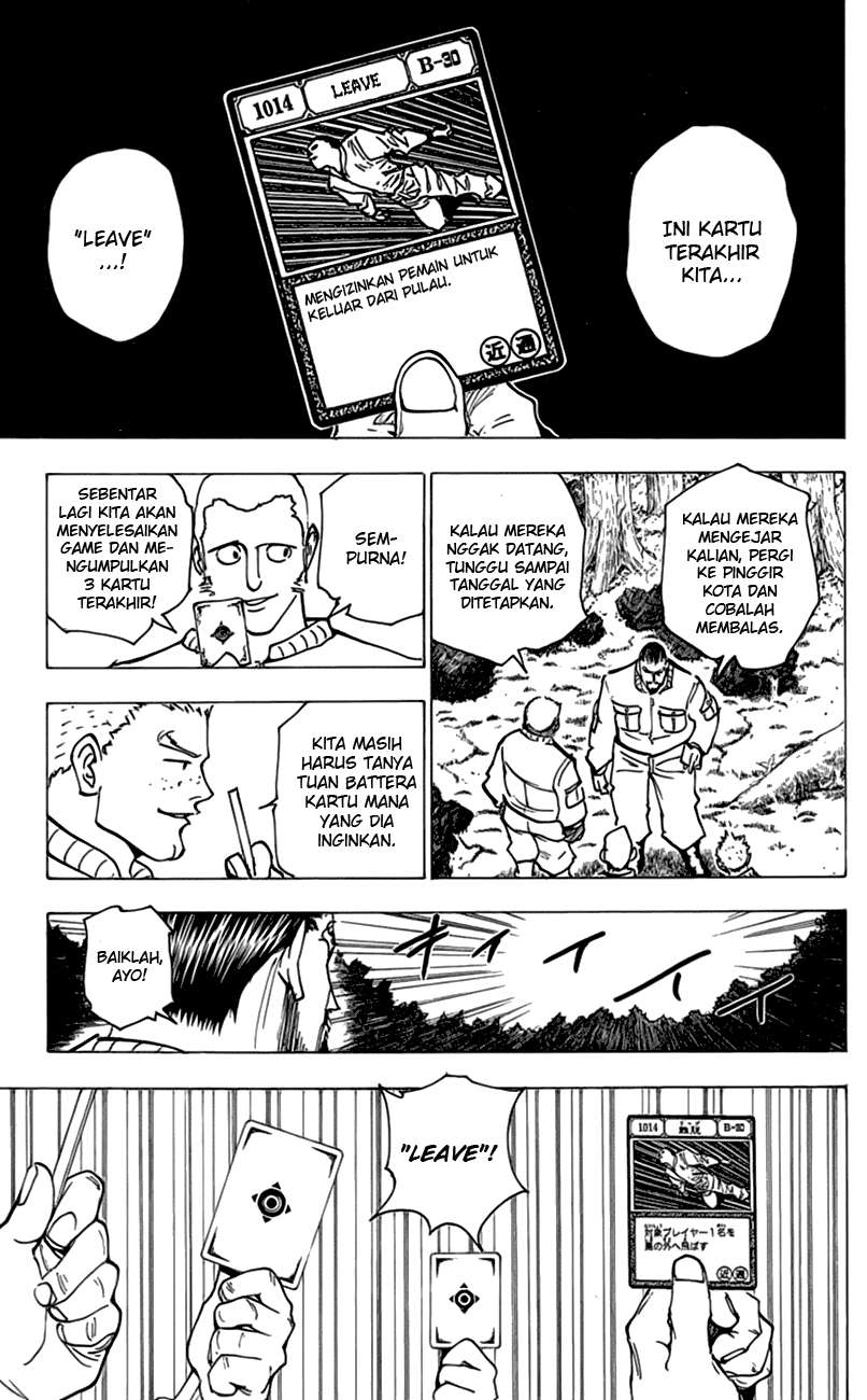 Hunter x Hunter — Chapter 173, halaman 12