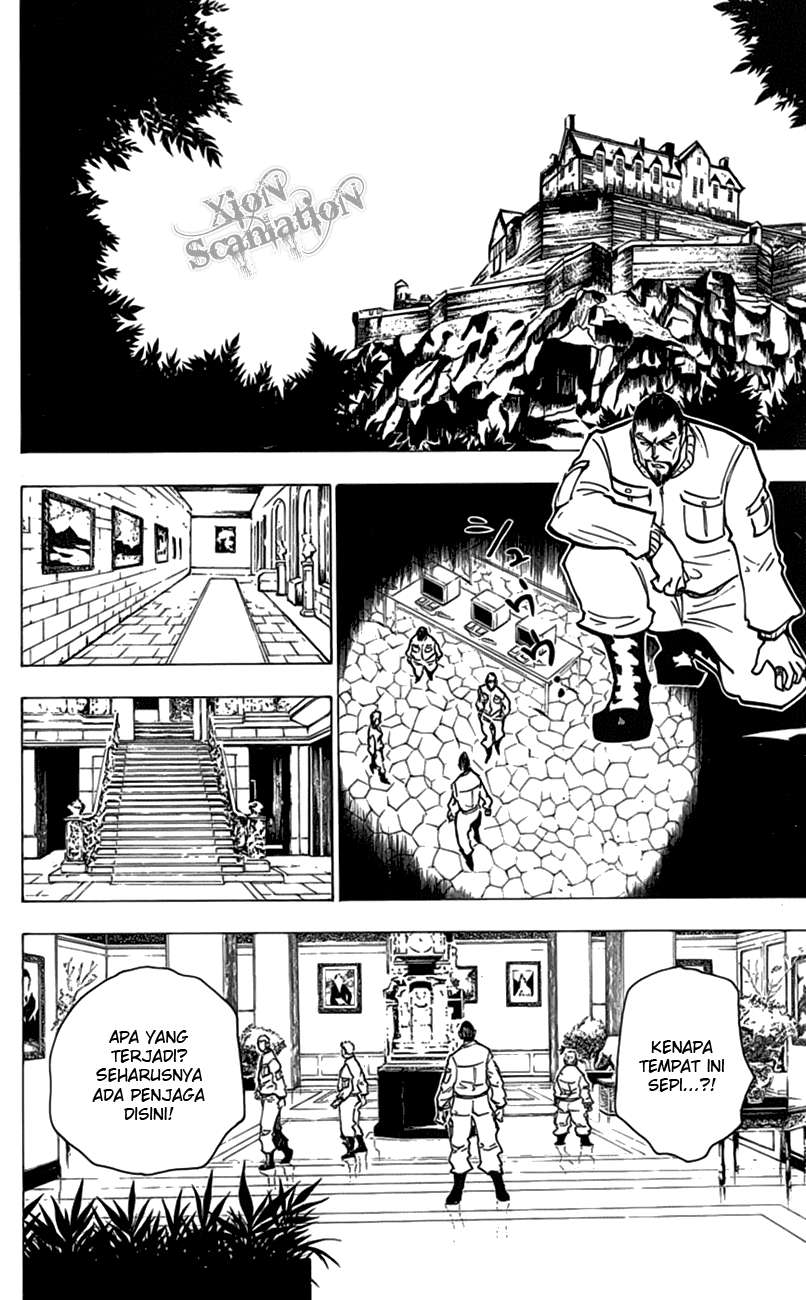 Hunter x Hunter — Chapter 173, halaman 13