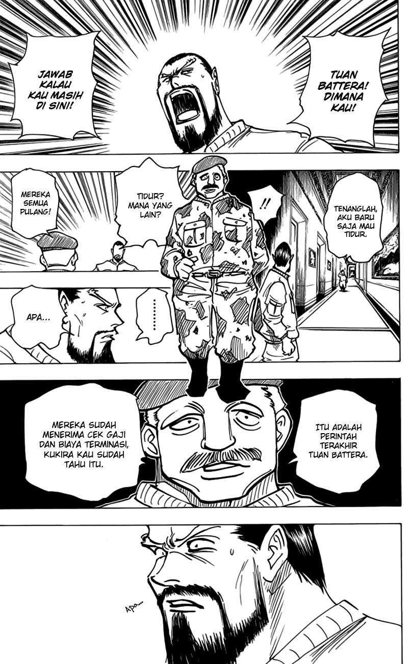 Hunter x Hunter — Chapter 173, halaman 14