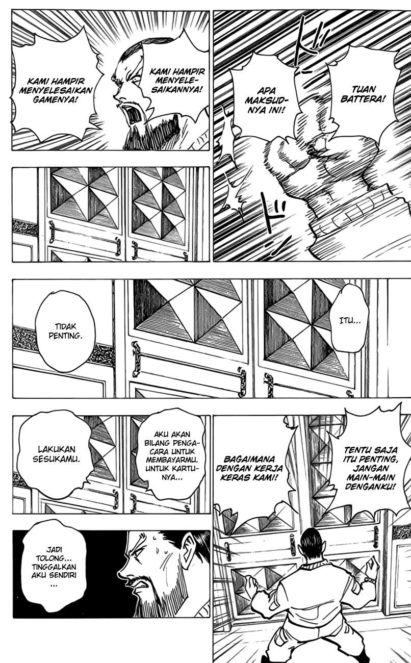 Hunter x Hunter — Chapter 173, halaman 15