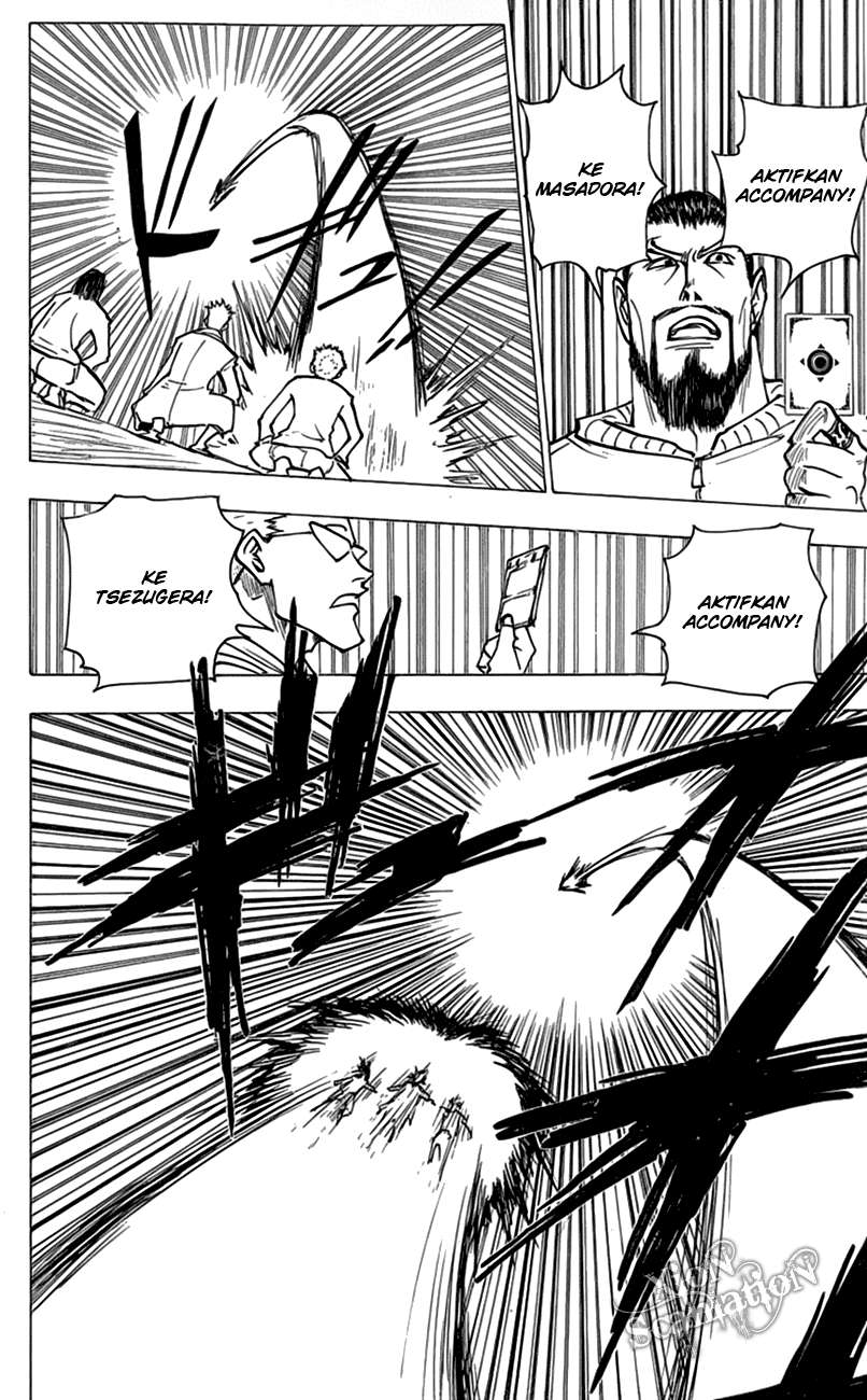Hunter x Hunter — Chapter 173, halaman 3