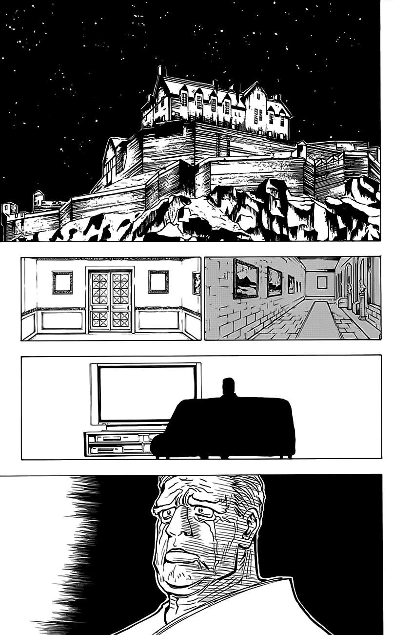 Hunter x Hunter — Chapter 172, halaman 14