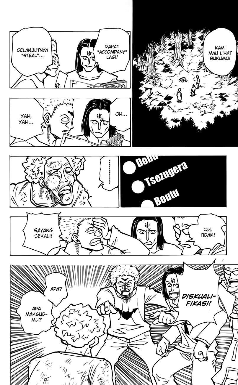 Hunter x Hunter — Chapter 172, halaman 5