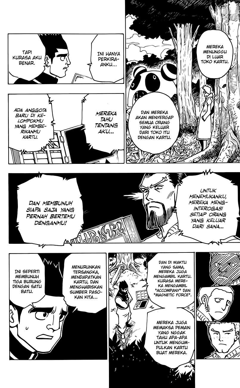 Hunter x Hunter — Chapter 172, halaman 7