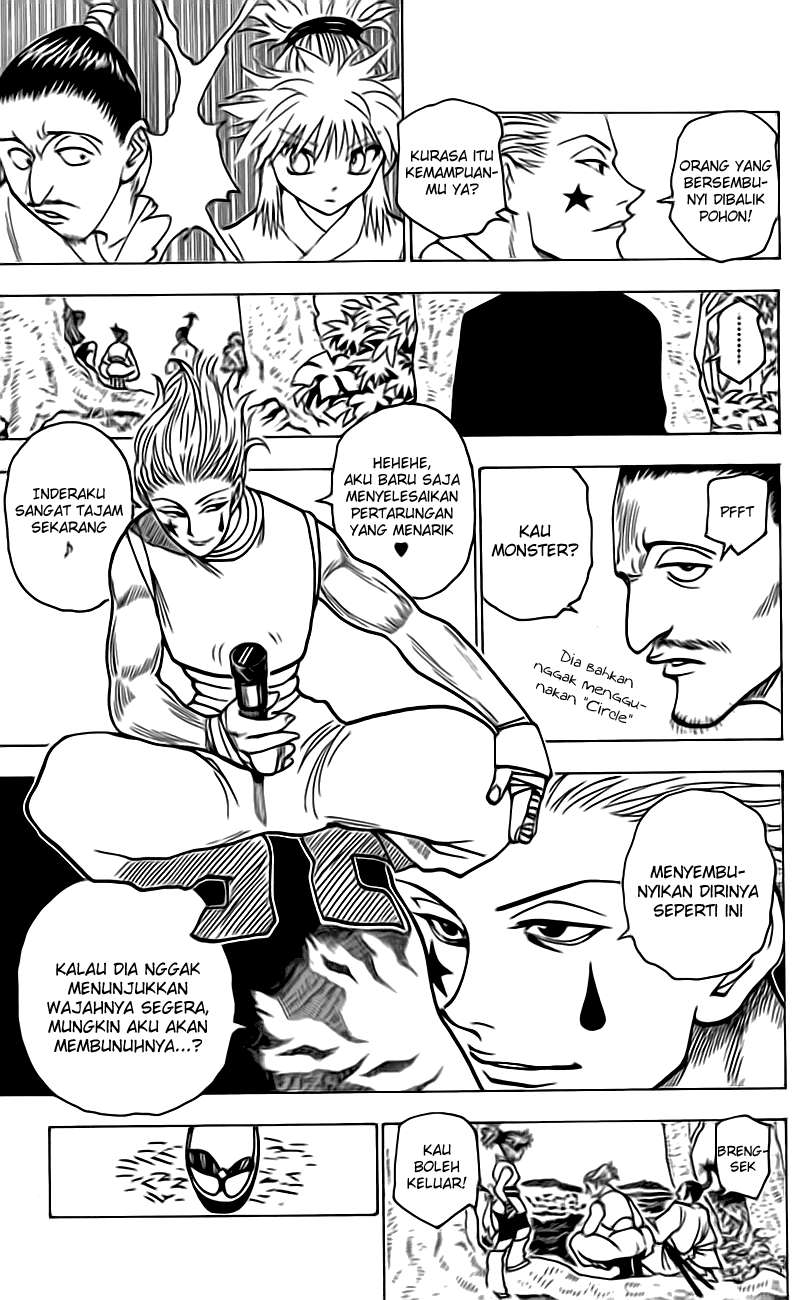 Hunter x Hunter — Chapter 170, halaman 12