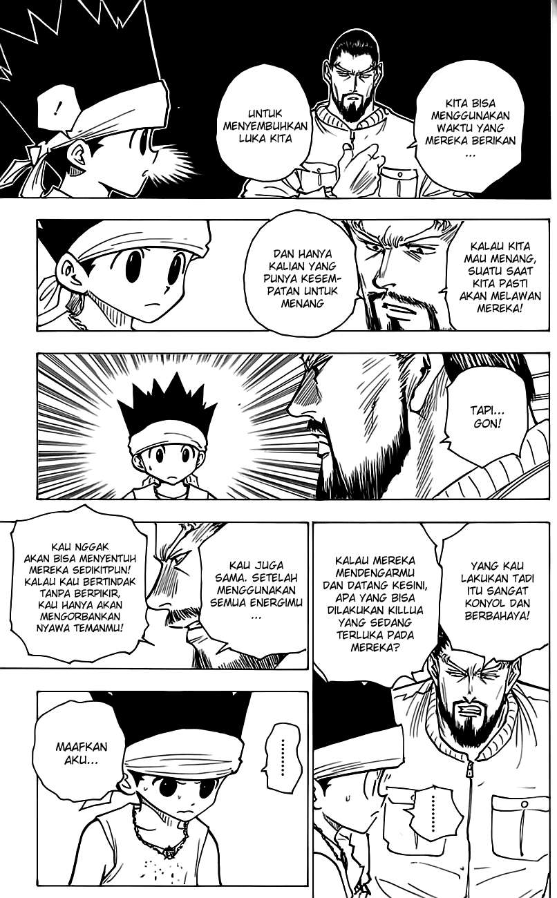 Hunter x Hunter — Chapter 170, halaman 4