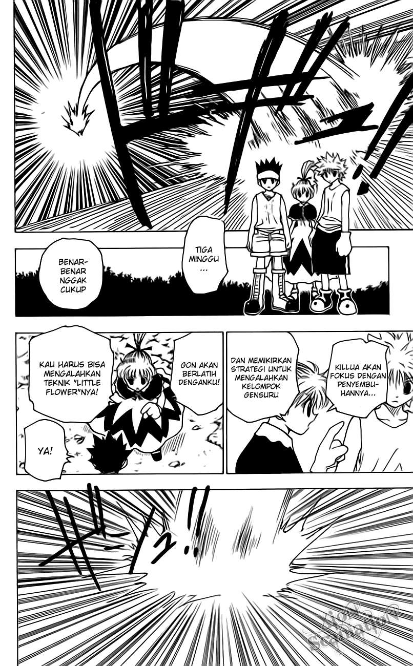 Hunter x Hunter — Chapter 170, halaman 9