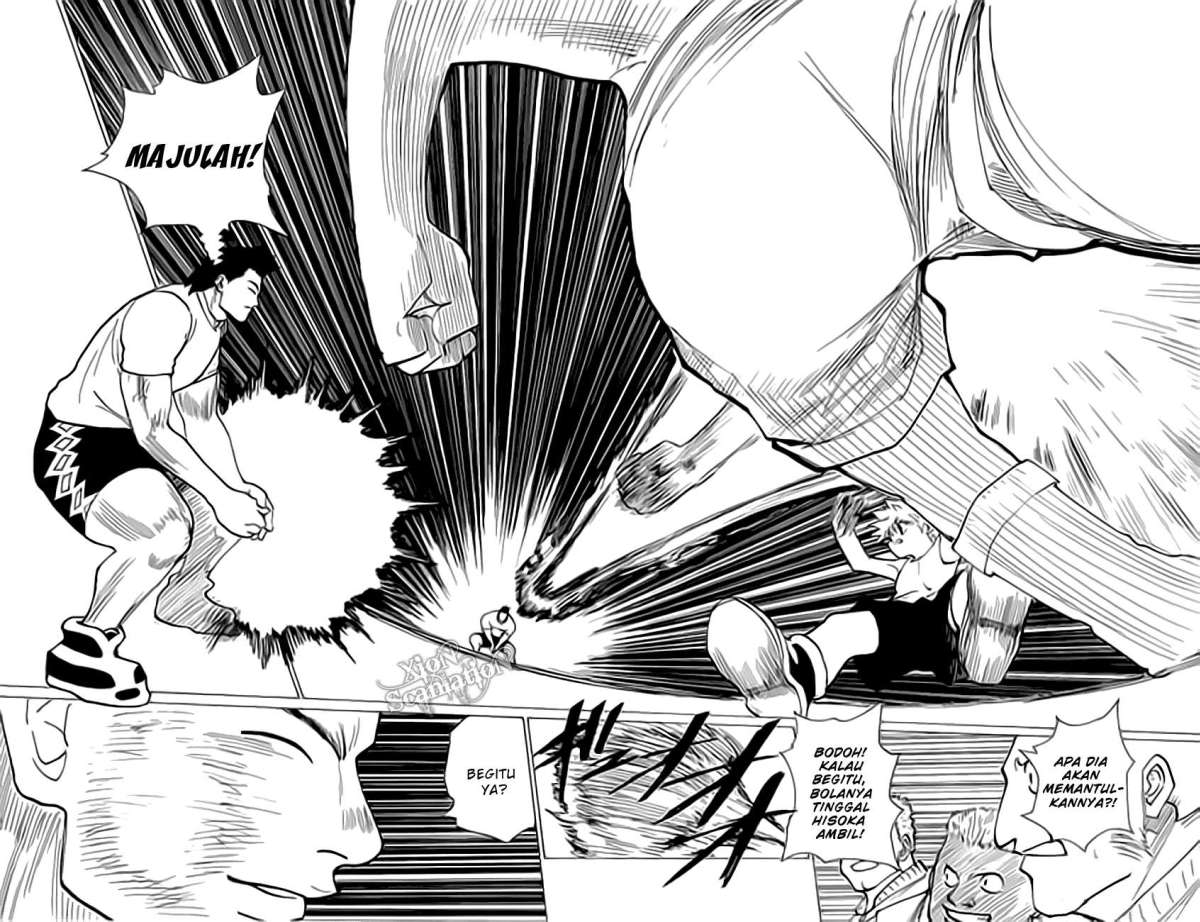 Hunter x Hunter — Chapter 168, halaman 3