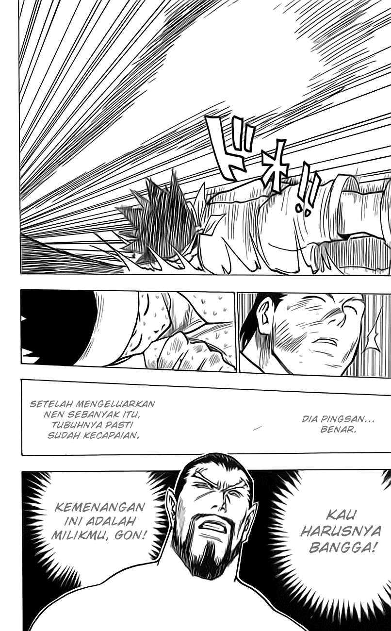 Hunter x Hunter — Chapter 168, halaman 5
