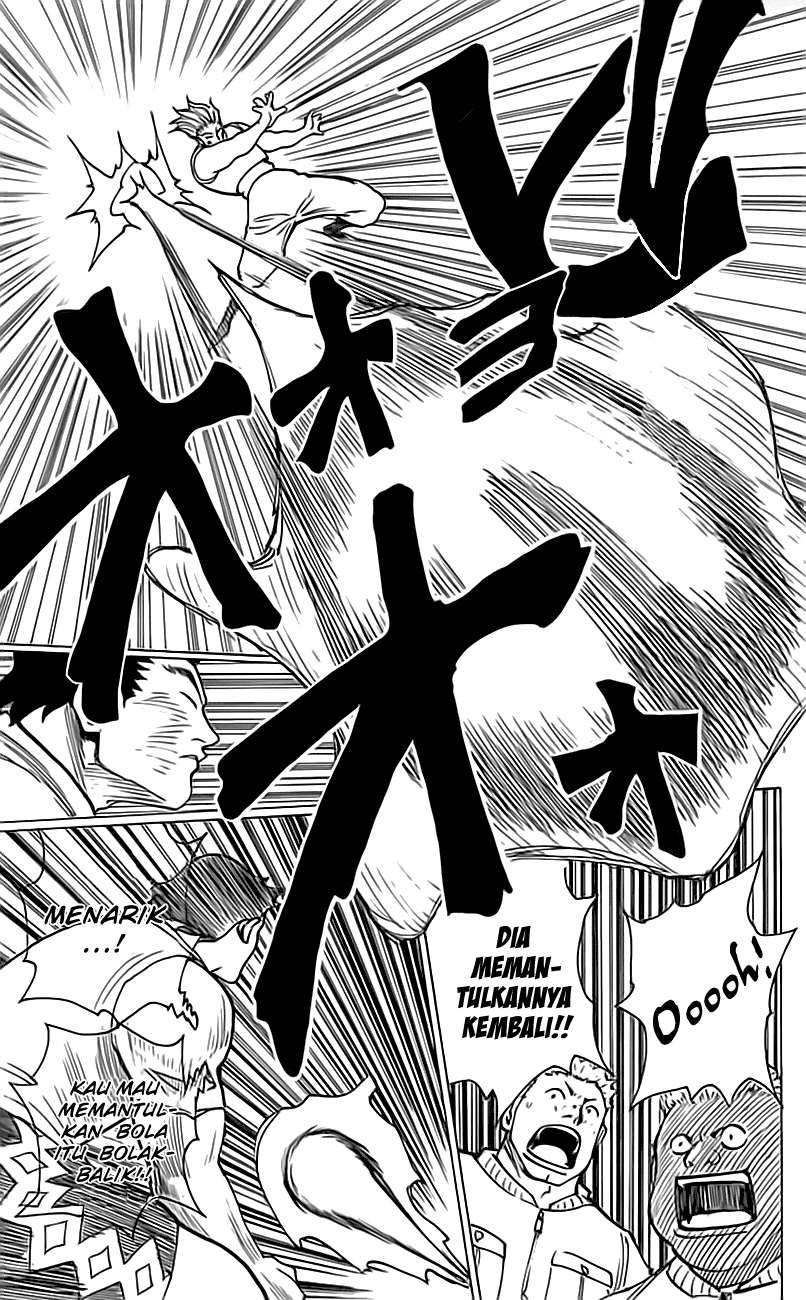 Hunter x Hunter — Chapter 168, halaman 8