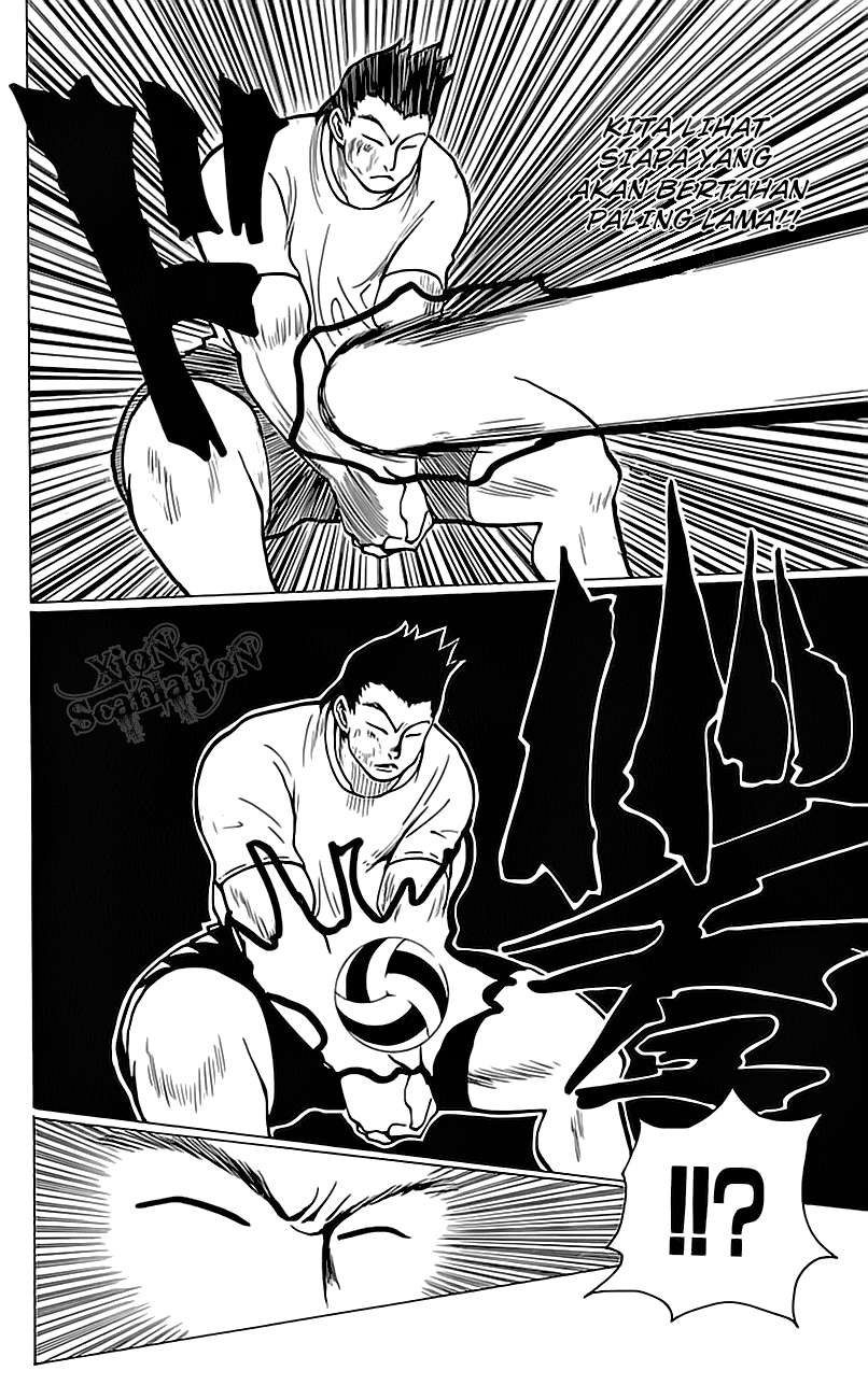 Hunter x Hunter — Chapter 168, halaman 9