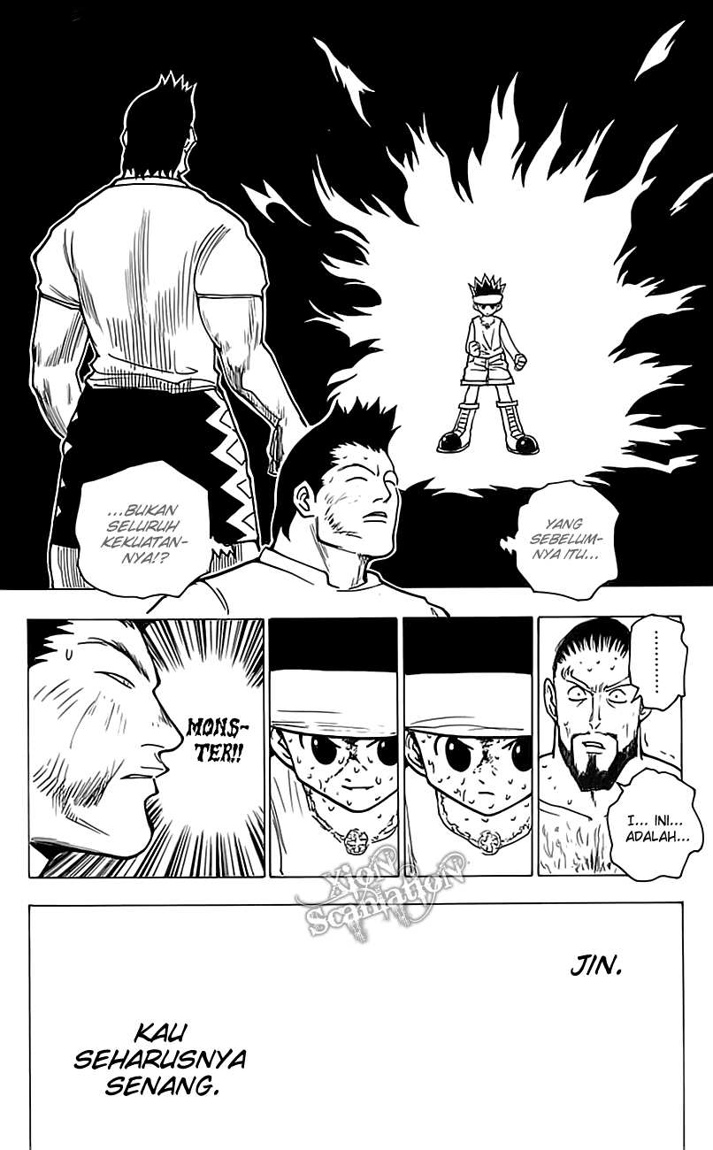 Hunter x Hunter — Chapter 167, halaman 12