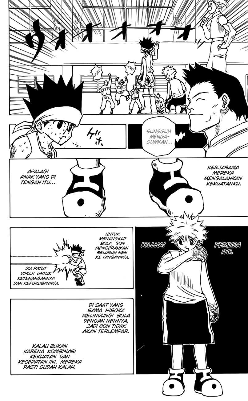 Hunter x Hunter — Chapter 167, halaman 8