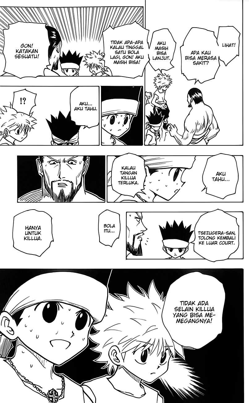 Hunter x Hunter — Chapter 166, halaman 10