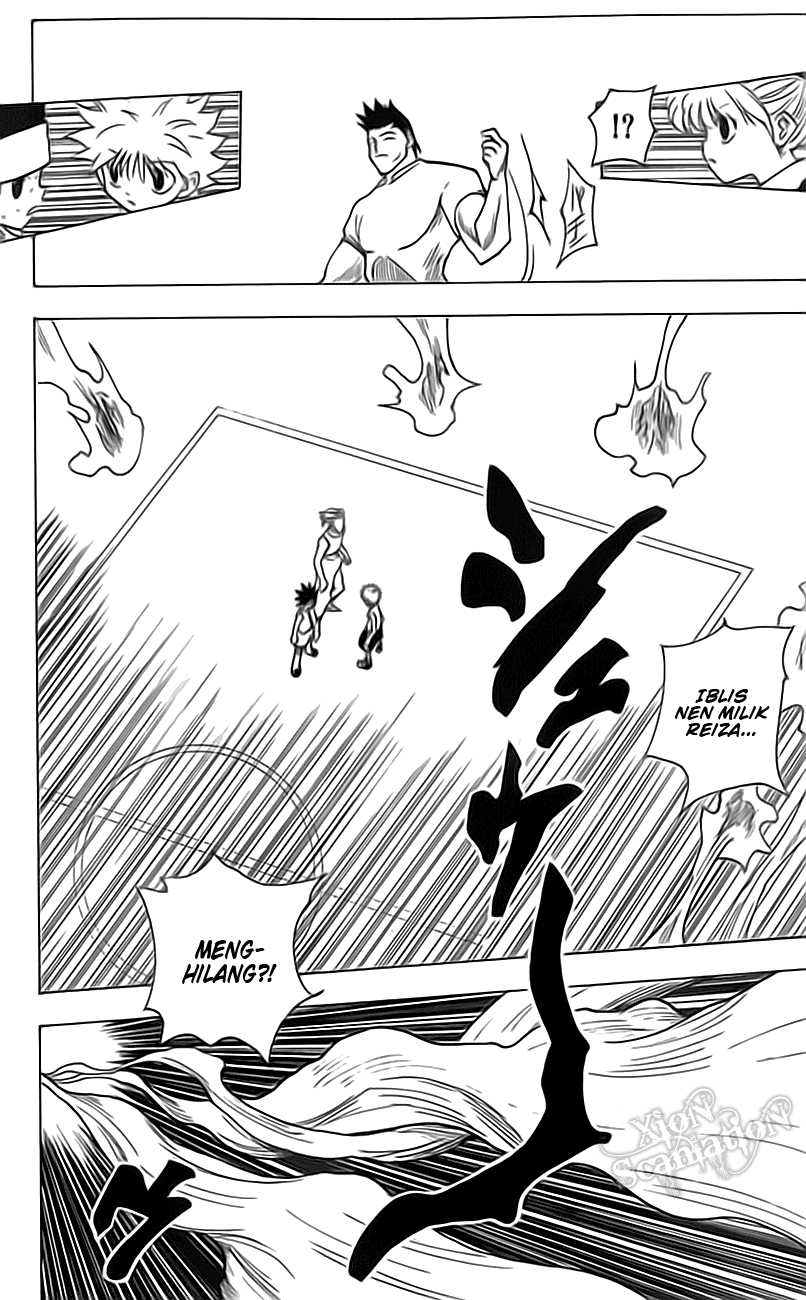 Hunter x Hunter — Chapter 166, halaman 13