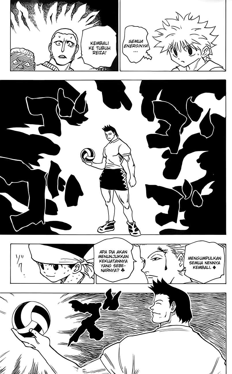 Hunter x Hunter — Chapter 166, halaman 14