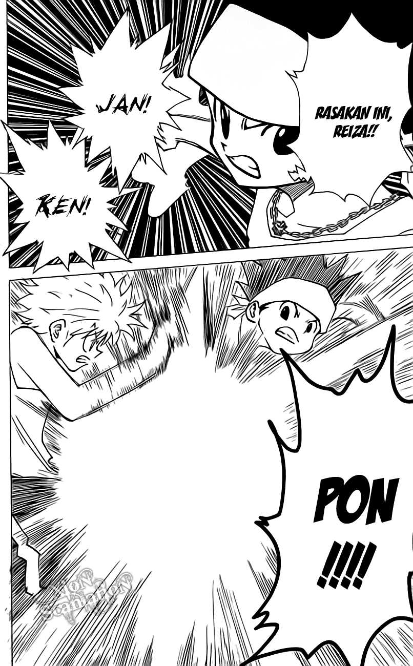 Hunter x Hunter — Chapter 165, halaman 10