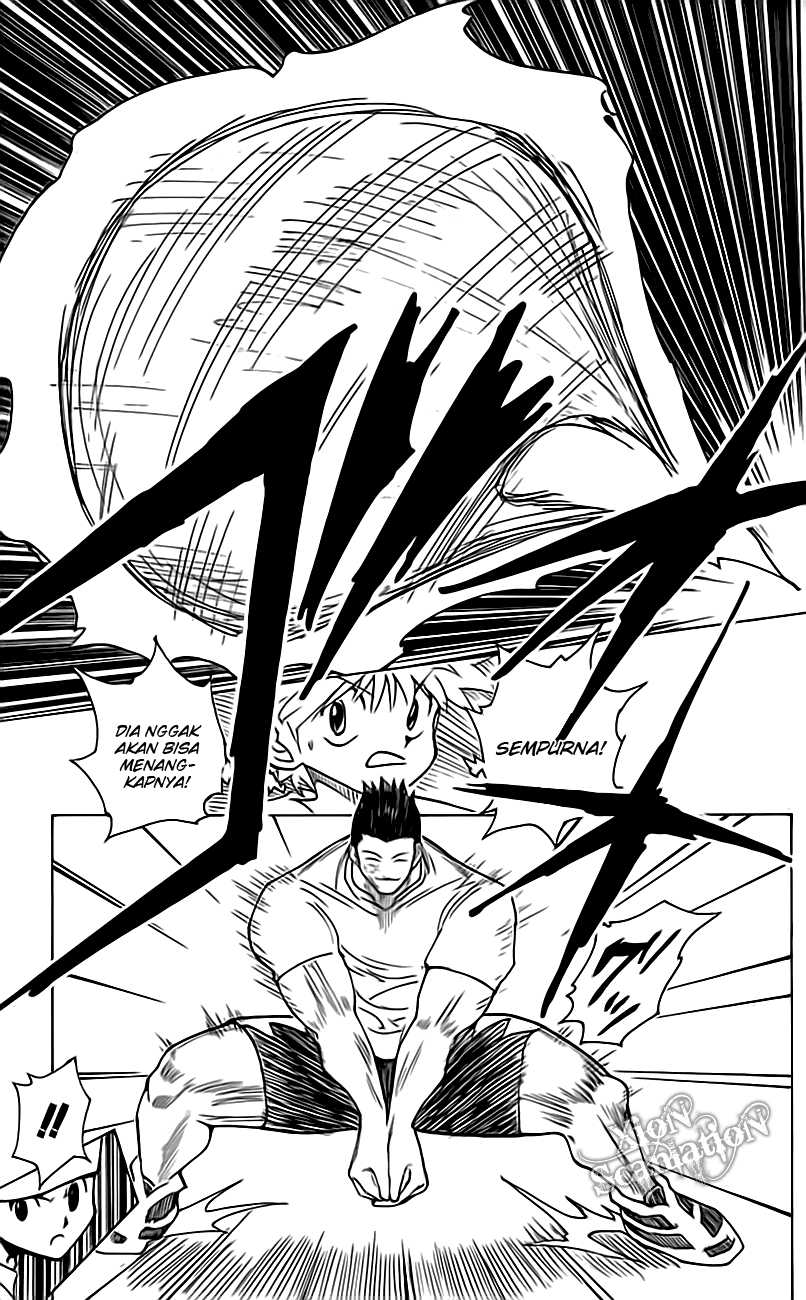 Hunter x Hunter — Chapter 165, halaman 11