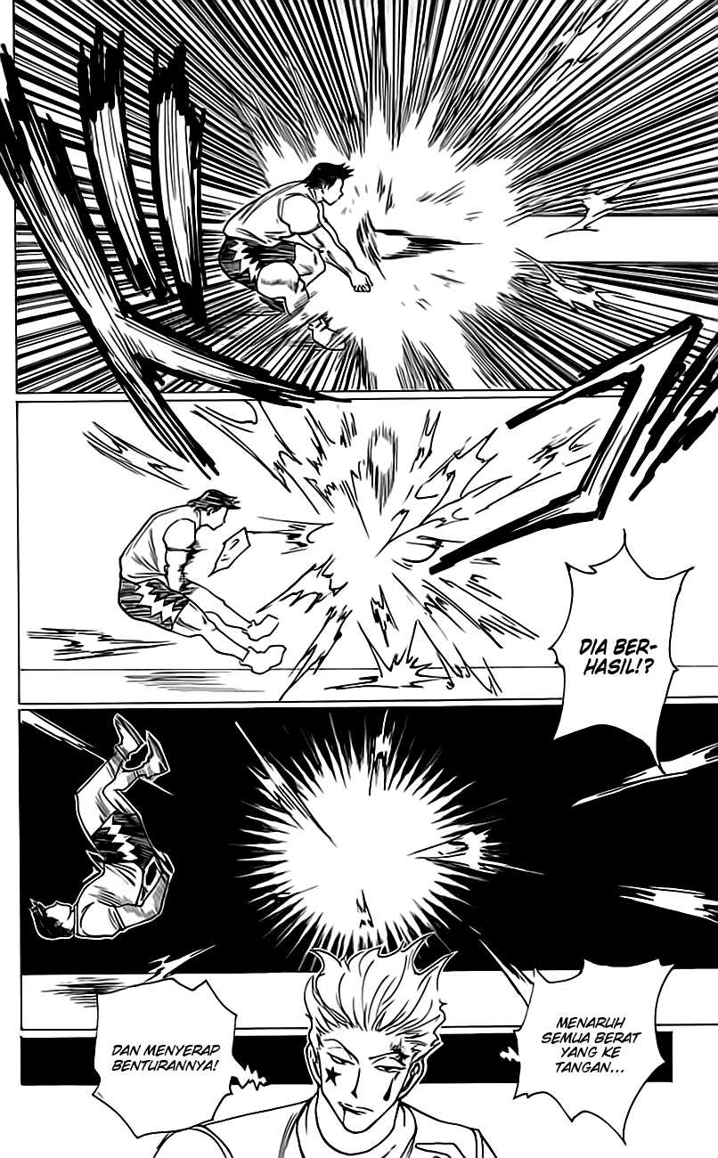 Hunter x Hunter — Chapter 165, halaman 12