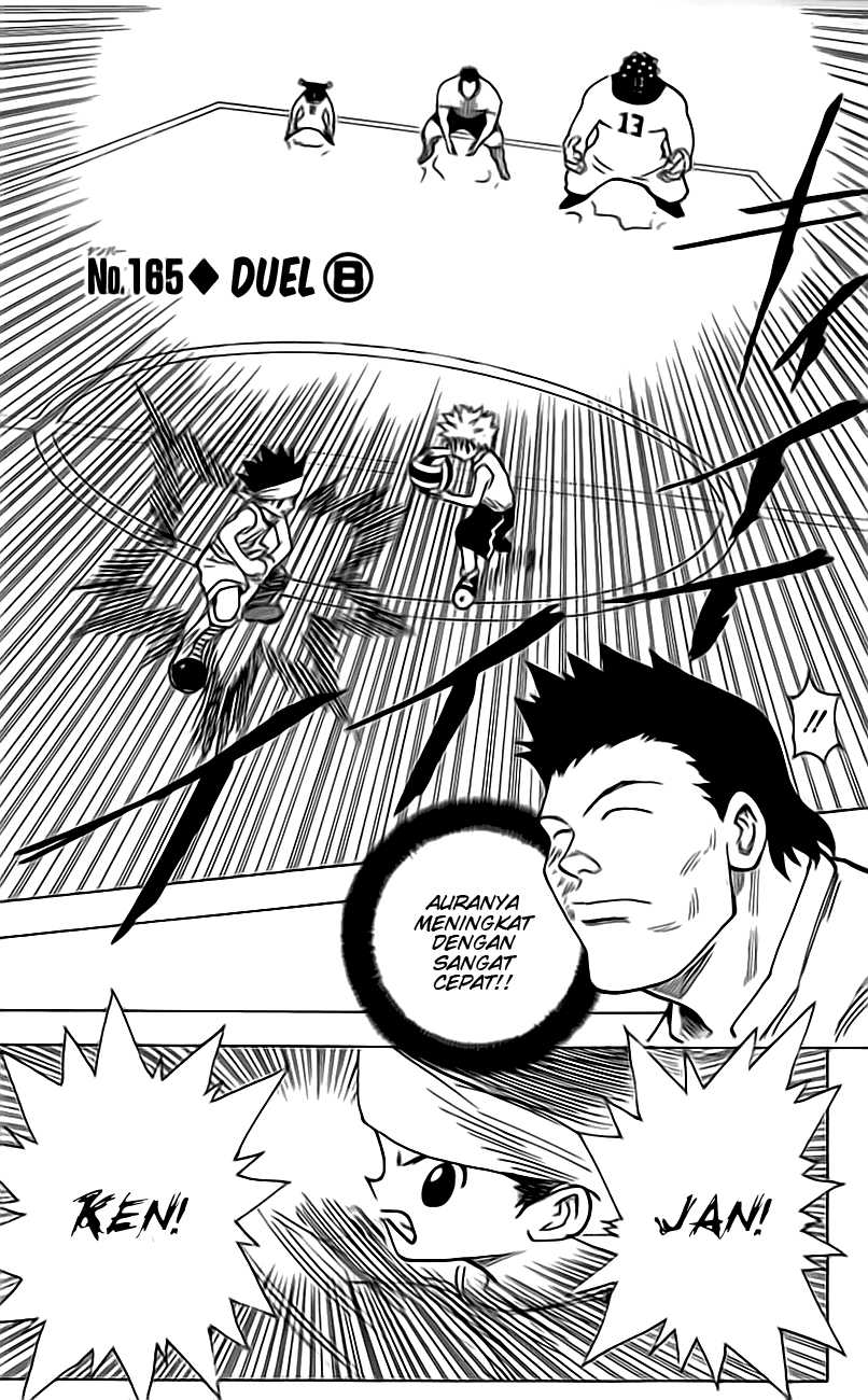 Hunter x Hunter — Chapter 165, halaman 2