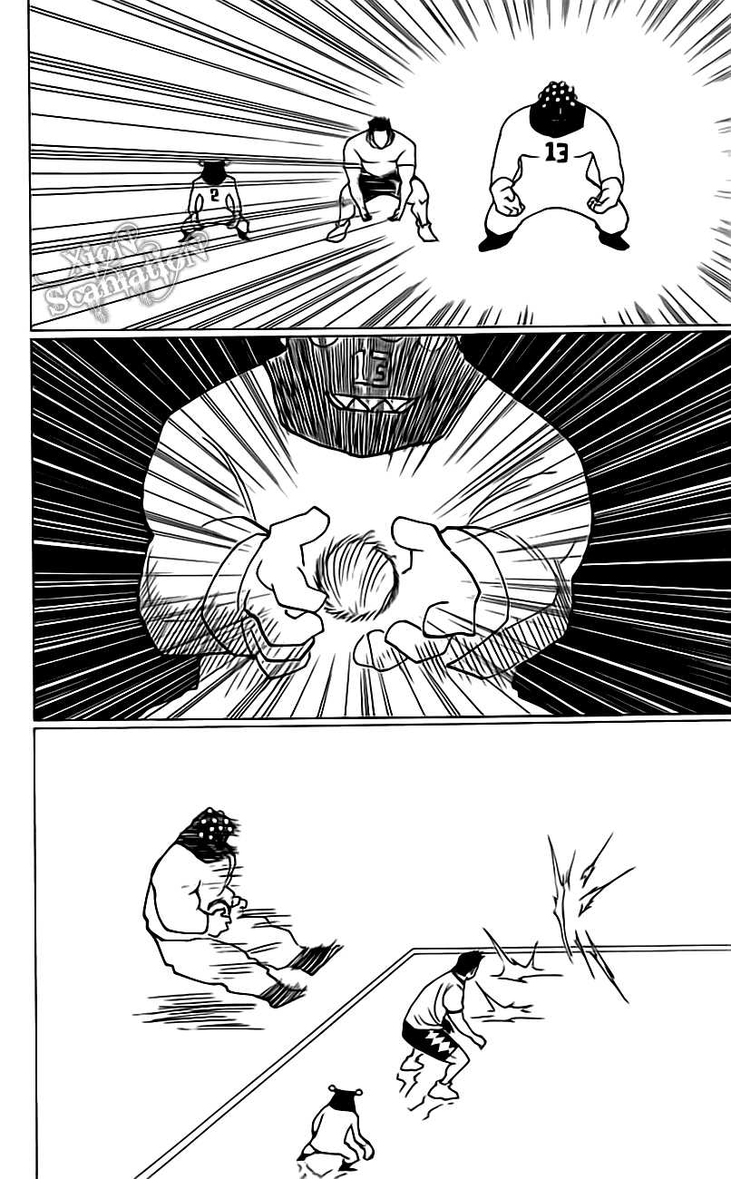 Hunter x Hunter — Chapter 165, halaman 4