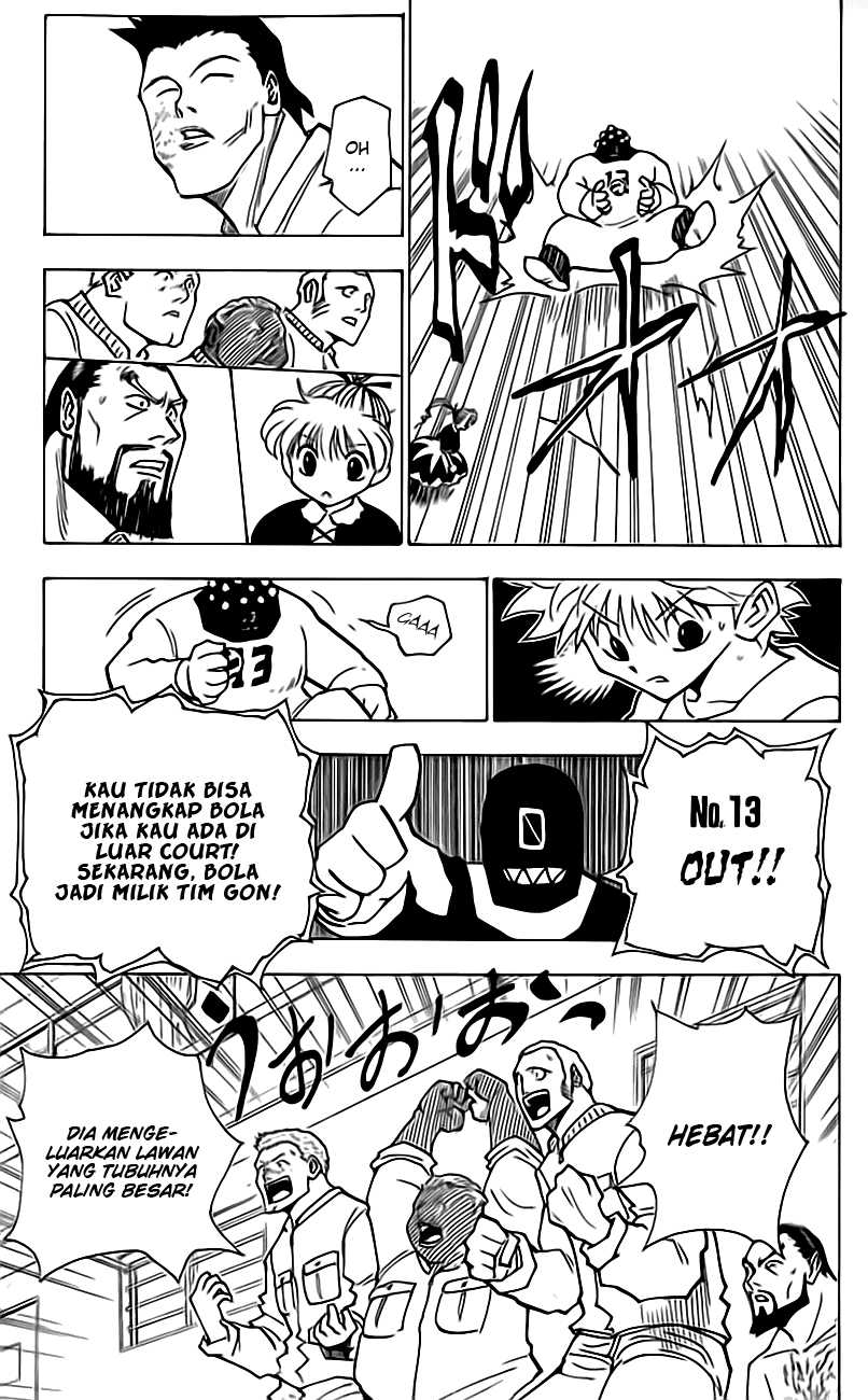 Hunter x Hunter — Chapter 165, halaman 5
