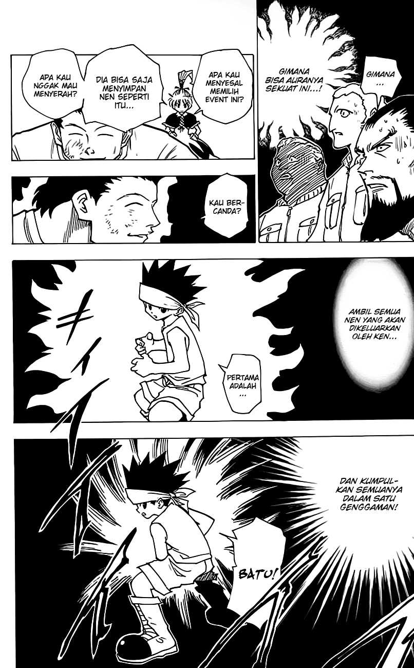 Hunter x Hunter — Chapter 165, halaman 8