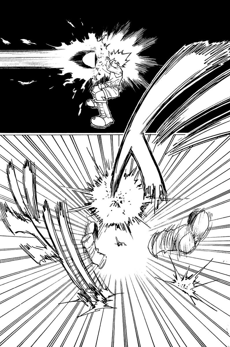 Hunter x Hunter — Chapter 163, halaman 10