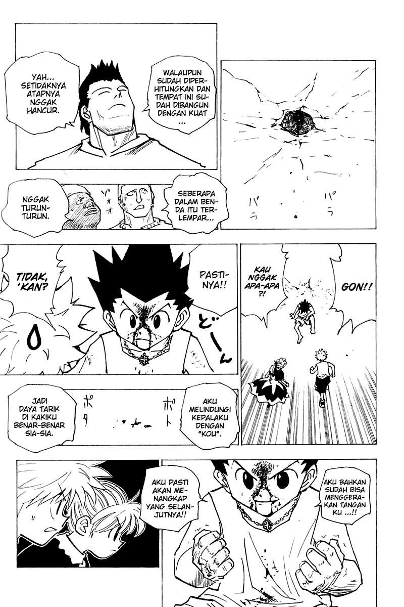 Hunter x Hunter — Chapter 163, halaman 12