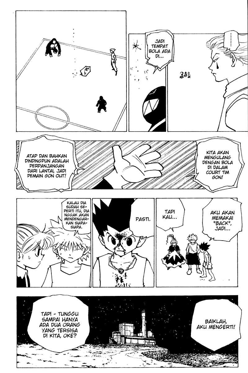 Hunter x Hunter — Chapter 163, halaman 13