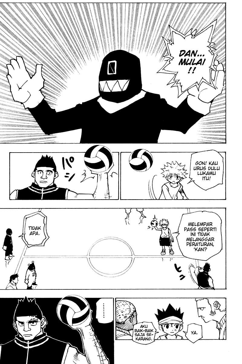 Hunter x Hunter — Chapter 163, halaman 14