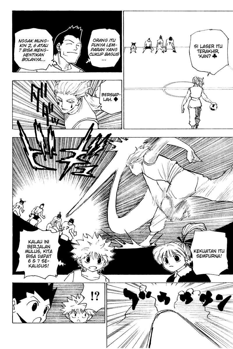 Hunter x Hunter — Chapter 163, halaman 3