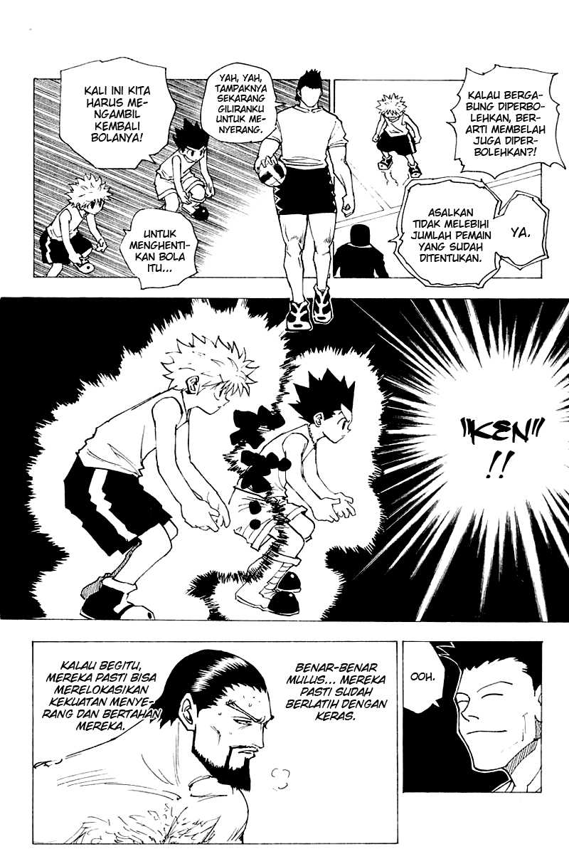 Hunter x Hunter — Chapter 163, halaman 5