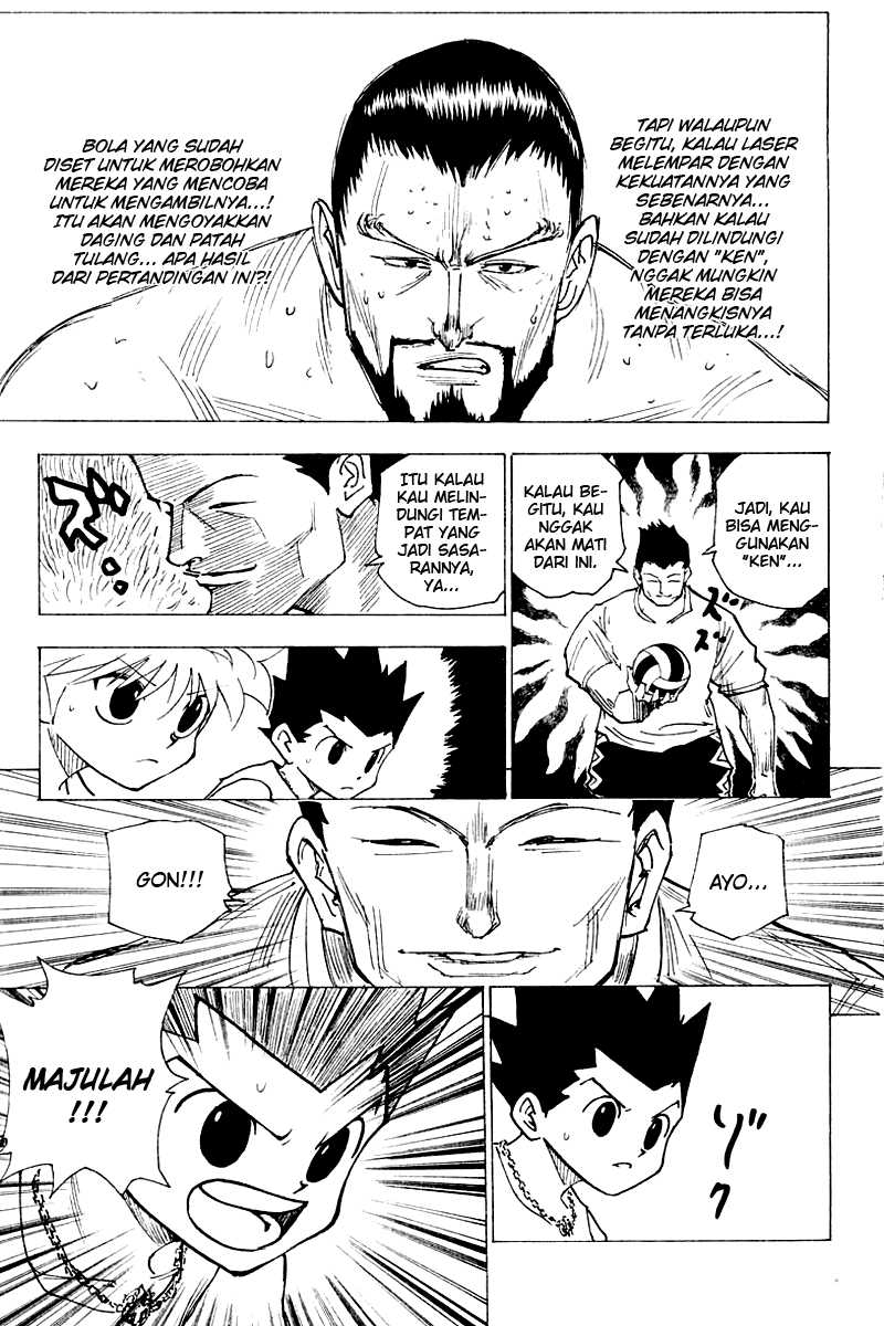 Hunter x Hunter — Chapter 163, halaman 6