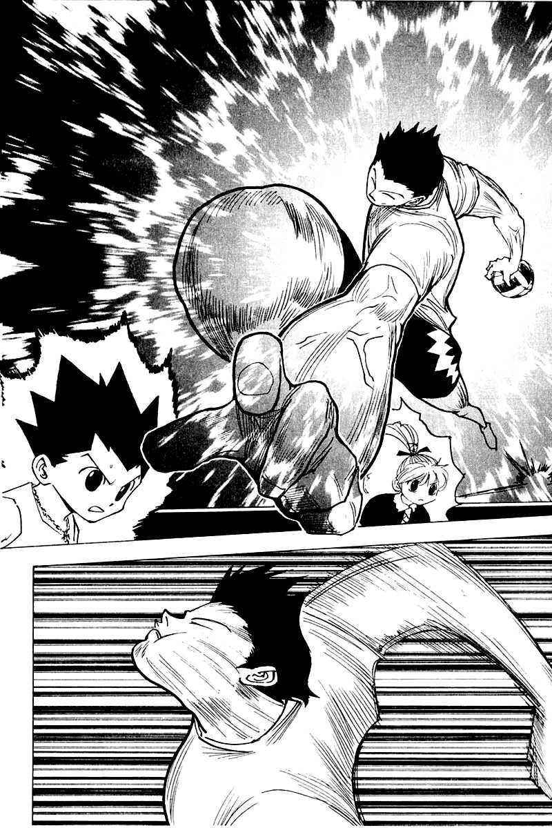 Hunter x Hunter — Chapter 163, halaman 7
