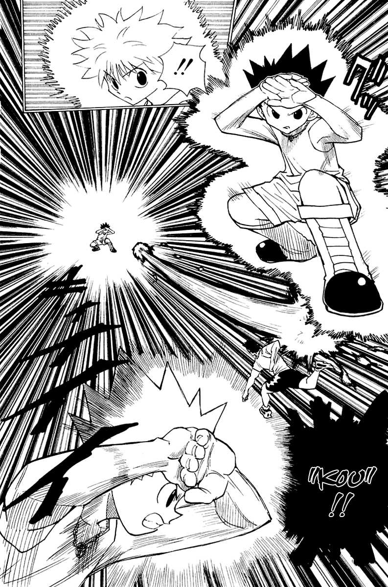 Hunter x Hunter — Chapter 163, halaman 9