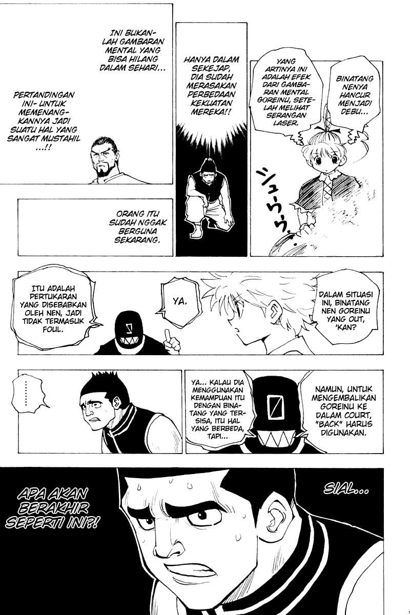Hunter x Hunter — Chapter 162, halaman 10
