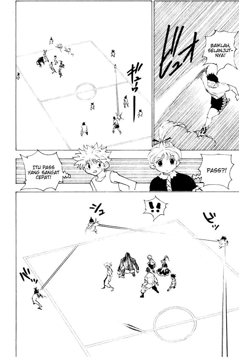 Hunter x Hunter — Chapter 162, halaman 11