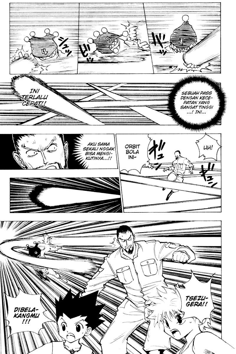 Hunter x Hunter — Chapter 162, halaman 12