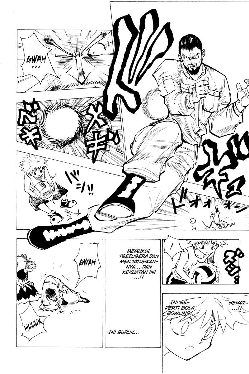 Hunter x Hunter — Chapter 162, halaman 13
