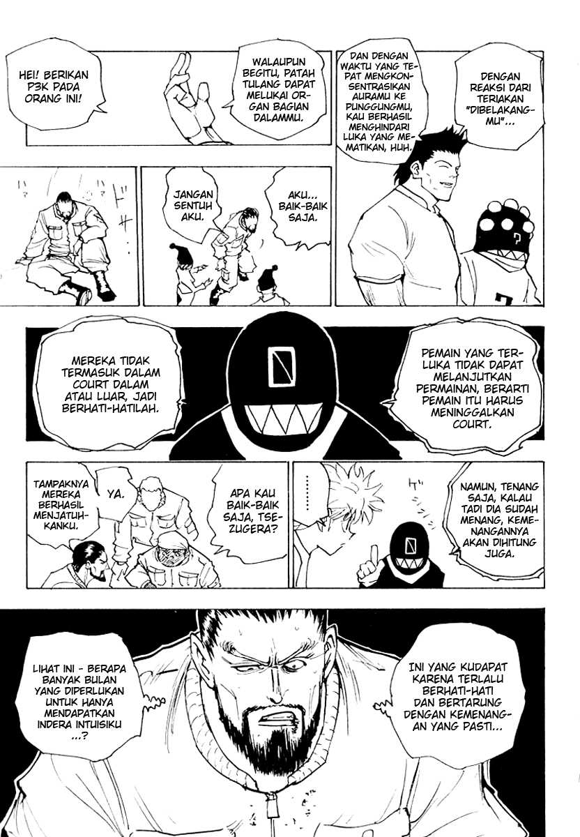 Hunter x Hunter — Chapter 162, halaman 14