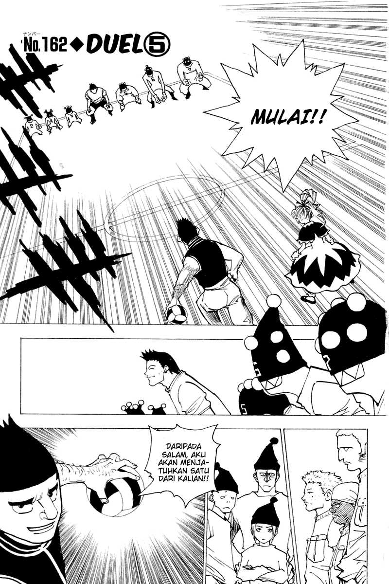 Hunter x Hunter — Chapter 162, halaman 2