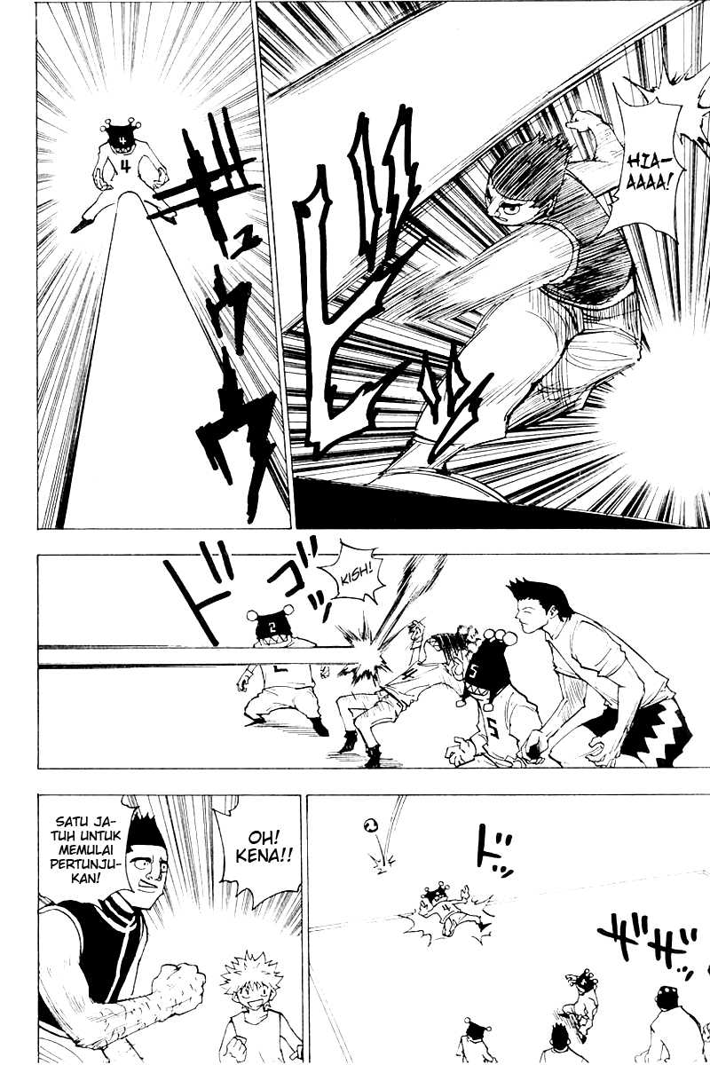 Hunter x Hunter — Chapter 162, halaman 3